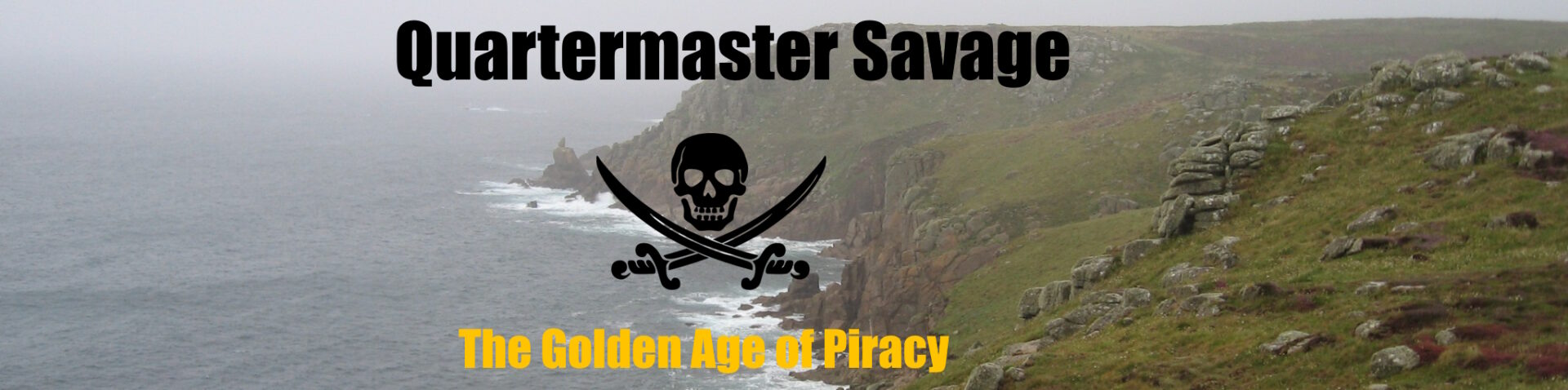 The Golden Age of Piracy