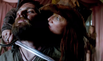 Ann Bonny in Black Sails. Black Sails Wiki - https://black-sails.fandom.com/wiki/Black_Sails_Wiki