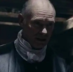'Henry Jennings from the Netflex documantary The Lost Pirate Kingdom, 2021.