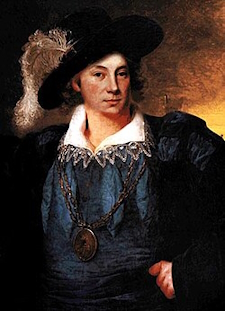 Supposedly Laurens de Graaf in his youth, 1670s.