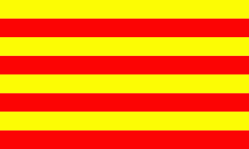 Flag of Richard Sawkins.