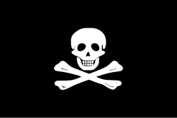 Flag of the Flying Gang